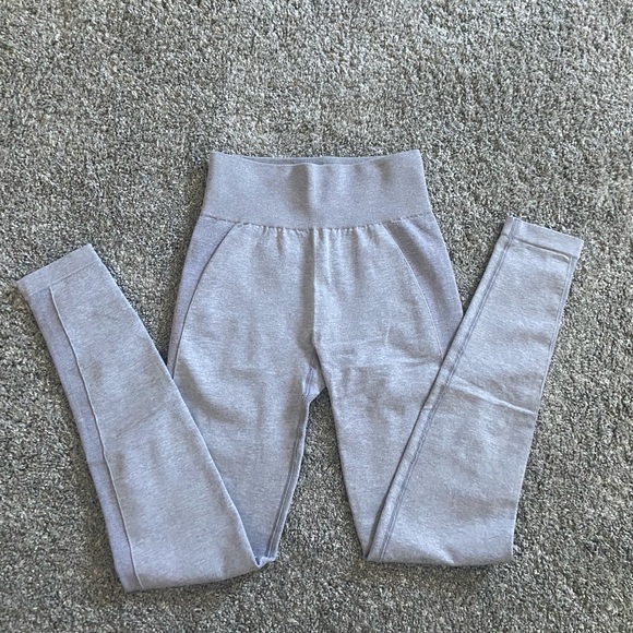 Gymshark High-waisted Flex Leggings - Picture 4 of 7